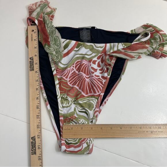 Andrea Iyamah Salama Bikini SET XXL in Abstract Mushroom Print - Picture 9 of 16